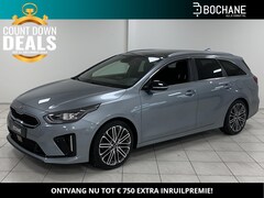 Kia Cee'd Sportswagon - Ceed 1.4 T-GDi 140 DCT7 GT-PlusLine