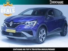 Renault Captur - 1.3 Mild Hybrid 160 EDC R.S. Line Clima/Navi/Camera