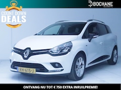 Renault Clio Estate - 0.9 TCe 90 Limited Airco/Navi/PDC