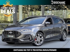 Ford Focus Wagon - 1.0 EcoBoost Hybrid ST Line