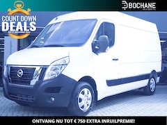 Nissan Interstar - 2.3 dCi 150 L2H2 N-Connecta A/T/Airco/Navi/Camera