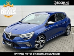 Renault Mégane - 1.6 TCe GT | 205PK | Automaat | Bose | NL-Auto | Head Up | Historie