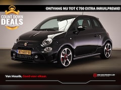 Fiat 500 Abarth - 1.4 T-Jet Turismo | LEDER | CLIMA | UCONNECT | NAVI | DAB | PDC | 17"