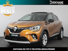 Renault Captur - 1.3 TCe 130 EDC Intens | Dealer onderhouden | Automaat | Navi 9, 3" | Clima | Cruise | 360