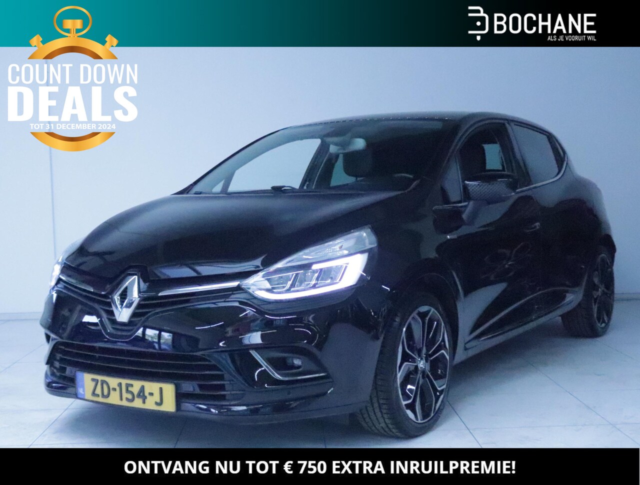 Renault Clio - 0.9 TCe Bose Bose/Clima/Camera - AutoWereld.nl