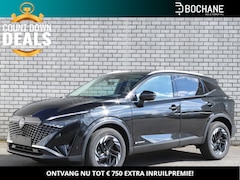 Nissan Qashqai - 1.5 e-Power 190 N-Connecta Nú met € 7.725, - voordeel van € 47.720, - vóór € 39.995, - inc