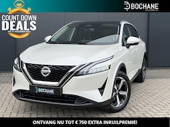 Nissan Qashqai - 1.3 MHEV 140 Premiere Edition | Trekhaak | Panoramadak | Navigatie | Carplay | Zeer Nette