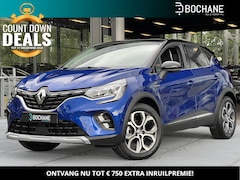 Renault Captur - 1.0 TCe 90 Techno | Navigatie | Parkeersensoren voor + achter | Achteruitrijcamera |