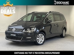 Volkswagen Sharan - 1.4 TSI Exclusive Series | 7-ZITS | STOELVERWARMING | NAVI | PDC |