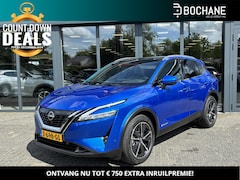 Nissan Qashqai - 1.5 e-Power 190 Tekna | 360° CAMERA | | 19'' LMV | PRO PILOT | PANORAMADAK | NAVIGATIE