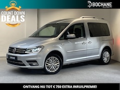 Volkswagen Caddy - 1.0 TSI Highline 7p | ORG.NL | XENON | ACC | NAVI |