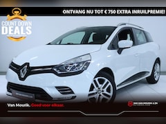 Renault Clio Estate - TCe 90PK Zen | Navigatie | Cruise Control | Bluetooth |