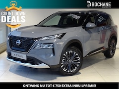 Nissan X-Trail - 1.5 e-4orce Tekna 4WD 7p. | Verwarmbare voor- en achterstoelen, stuurwiel en voorruit | He