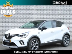 Renault Captur - 1.3 Mild Hybrid 160 EDC Automaat Techno | Navigatie 9, 3" | Rondomzichtcamera | 18" LM-Vel