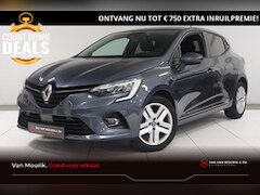 Renault Clio - 1.0 TCe 100PK Zen | Navigatie | Parkeersensoren | Cruise Control |