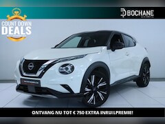 Nissan Juke - 1.0 DIG-T 114 N-Design | Navigatie | Parkeersensoren | Achteruitrijcamera |