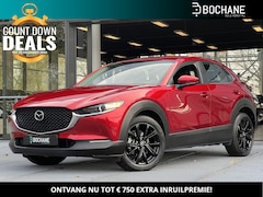 Mazda CX-30 - 2.0 e-SkyActiv-X M Hybrid Luxury | Leder | Bose | Afneembare trekhaak |