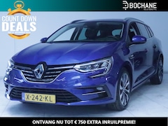 Renault Mégane Estate - 1.3 TCe 140 Techno Clima/Navi/Camera