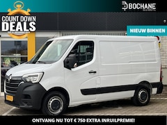 Renault Master - 2.3 dCi 135 T28 L1H1 Comfort | Navigatie | Trekhaak | Parkeersensoren