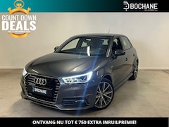 Audi A1 Sportback - 1.0 TFSI S-Tronic Advance Sport S-Line | Navigatie | 17-Inch | Parkeersensoren | NL-Auto