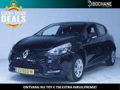 Renault Clio - 0.9 TCe Life Airco/Bluetooth/Cruisecontrol