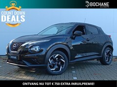 Nissan Juke - 1.0 DIG-T 114 Acenta Stoelverwarming / Lichtmetalen Velgen / Climate Control