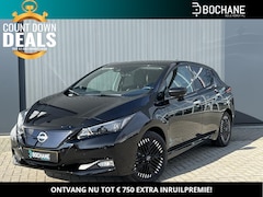 Nissan LEAF - 39 kWh Tekna | Leder | 360º Camera | Pro-Pilot