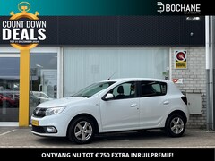 Dacia Sandero - 0.9 TCe 90 Easy-R Laureate | Handgas en Handrem | Navigatie | Lichtmetalen velgen | All-se