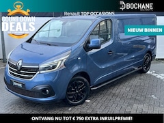 Renault Trafic - 2.0 dCi 170 T30 L2H1 Luxe | Trekhaak | Camera | LMV. | Sidebars | Dealer Onderhouden