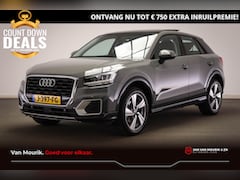 Audi Q2 - 35 TFSI epic | PANORAMADAK | CLIMATE | CAMERA | NAVI