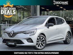 Renault Clio - 1.0 TCe 90 Techno | Cruise Control | Navigatie | Parkeersensoren voor en achter | Achterui