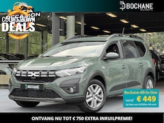 Dacia Jogger - 1.0 TCe 110 Expression | 7-persoons | Navigatie | Achteruitrijcamera | Parkeersensoren