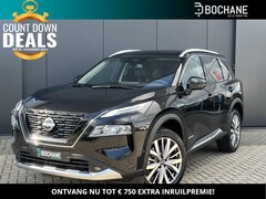 Nissan X-Trail - 1.5 e-4orce 4WD Tekna Plus | Trekhaak | Navigatie | Schuif-/kanteldak | 360º Camera | Lede