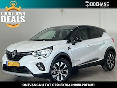 Renault Captur - 1.0 TCe 90 techno ADAPTIEVE CRUISE CONTROL | PDC | CAMERA | NAVIGATIE | APPLE CARPLAY / AN