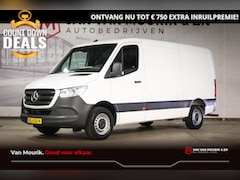 Mercedes-Benz Sprinter - 317 1.9 CDI L2H1 RWD 170 PK | 3500 KG TREKGEWICHT | PROFESSIONAL PACK | AIRCO | CRUISE | D