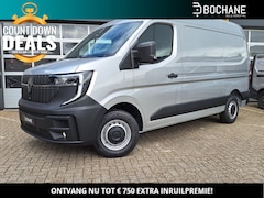 Renault Master - 2.0 dCi 130 T35 L2H2 Advance | VOORRAADVOORDEEL | DIRECT RIJDEN | HOOGSTE KORTING | meerde