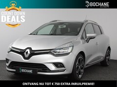 Renault Clio Estate - 1.2 TCe 120 EDC Intens | 1e eigenaar + dealer onderhouden | Automaat | Navi | Clima | Crui