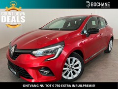 Renault Clio - 1.0 TCe 100 Intens CLIMA | CRUISE | NAVI | PDC | STOELVERWARMING | ANDROID & APPLECARPLAY