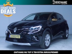 Renault Captur - 1.3 TCe 130 Intens | Navigatie | Achteruitrijcamera