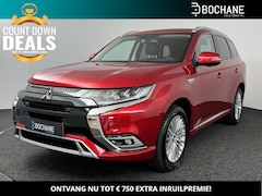 Mitsubishi Outlander - 2.4 PHEV Intense | Afneembare trekhaak