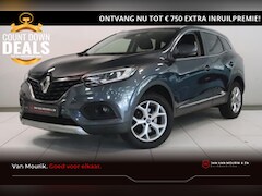 Renault Kadjar - 1.3 TCe 140 Limited | Trekhaak | Stoelverwarming | Achteruitrijcamera |