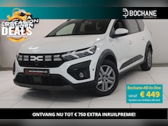 Dacia Jogger - 1.0 TCe 110 Expression 7p. | 7-persoons | Navigatie | Achteruitrijcamera |