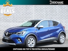 Renault Captur - 1.0 TCe 90 Intens | Navigatie | Achteruitrijcamera | Climate Control | Parkeersensoren V+A