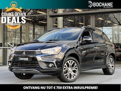 Mitsubishi ASX - 1.6 Cleartec Connect Pro | Trekhaak Afneembaar