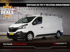 Renault Trafic - 2.0 dCi 120 T29 L2H1 Work Edition | PACK R LINK | LED | AIRCO | CRUISE | NAVI | DAB | APPL