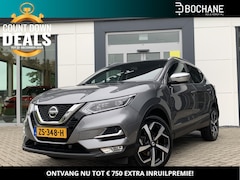 Nissan Qashqai - 1.2 DIG-T 115 Tekna +