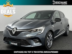 Renault Clio - 1.3 TCe 130 EDC Edition One | Navi 9, 3" | 360° camera | LM velgen 17" | Stoel- en stuurve