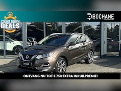 Nissan Qashqai - 1.2 DIG-T 115 N-Connecta | Panoramadak | 360 Camera |