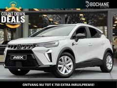 Mitsubishi ASX - 1.6 HEV AT Intense | DIRECT UIT VOORRAAD LEVERBAAR