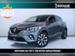 Renault Captur - 1.3 Mild Hybrid 160 EDC Techno Automaat | Navigatie | Stoelverwarming | Cruise Control Ada